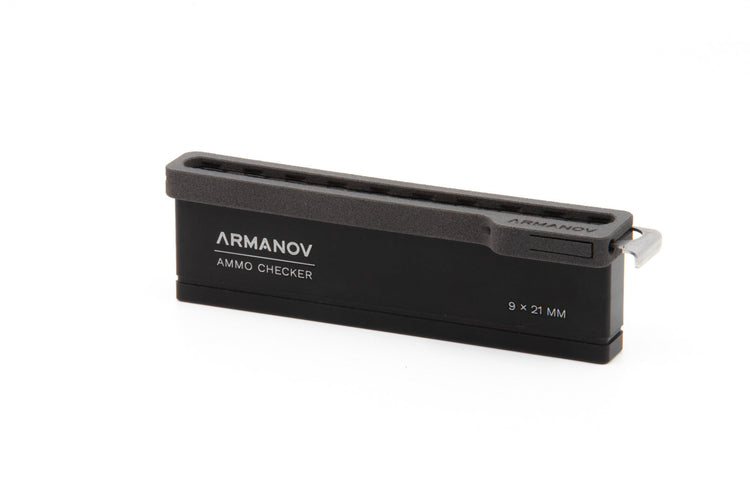 Tamponi e ammo checker