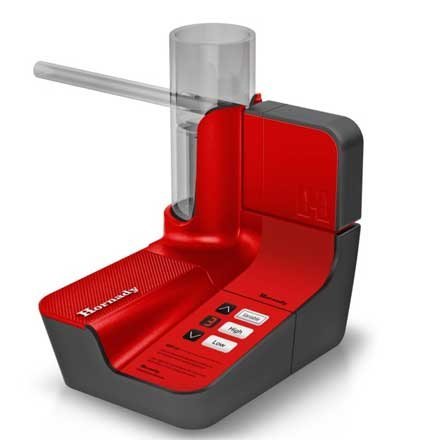 Centellinatore per polvere da ricarica