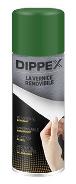 Vernice spray per accessori e attrezzature