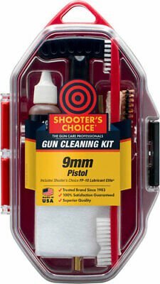 Kit completo per la pulizia delle armi