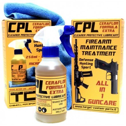 Target Custom Parts