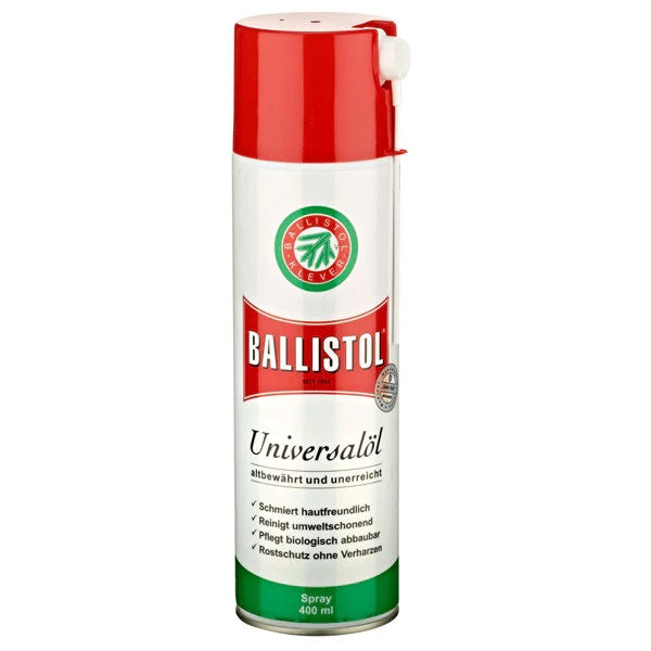 Olio lubrificante spray per armi