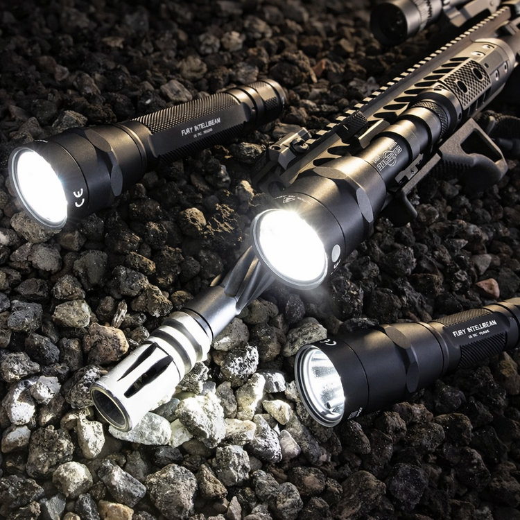 LUCI - collezione Planet Shooters