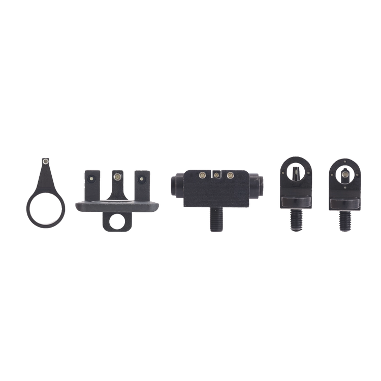 Tacche di mira - collezione Planet Shooters
