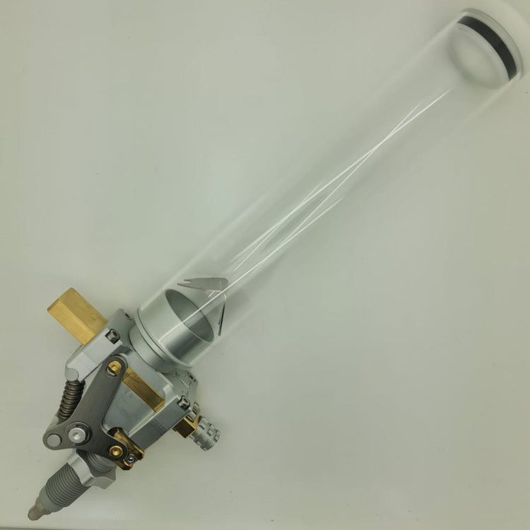 Dosatore polvere micrometrico Custom Match per pressa di ricarica