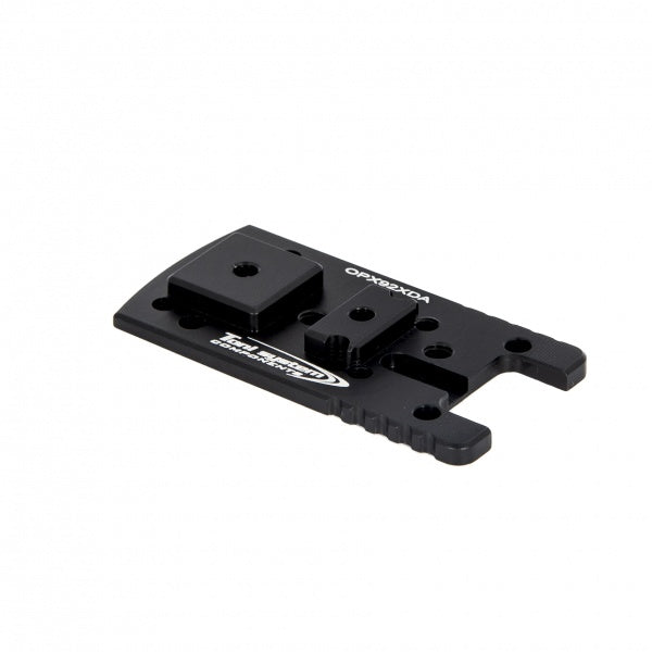 Toni System Base Piastrina Optic Ready (tipo A) Red Dot Beretta 92X