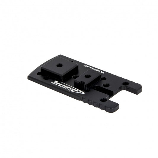 Toni System Base Piastrina Optic Ready (tipo A) Red Dot Beretta 92X