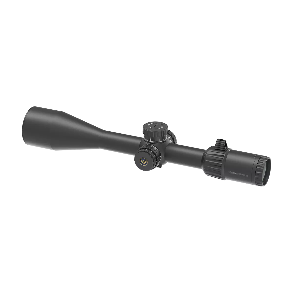 Cannocchiale Vector Optics Tauron Gen II 5-30x56 visto di lato