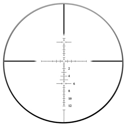 Discovery Optics Riflescope 30mm Tube VT-Z 6-24x50mm FFP 