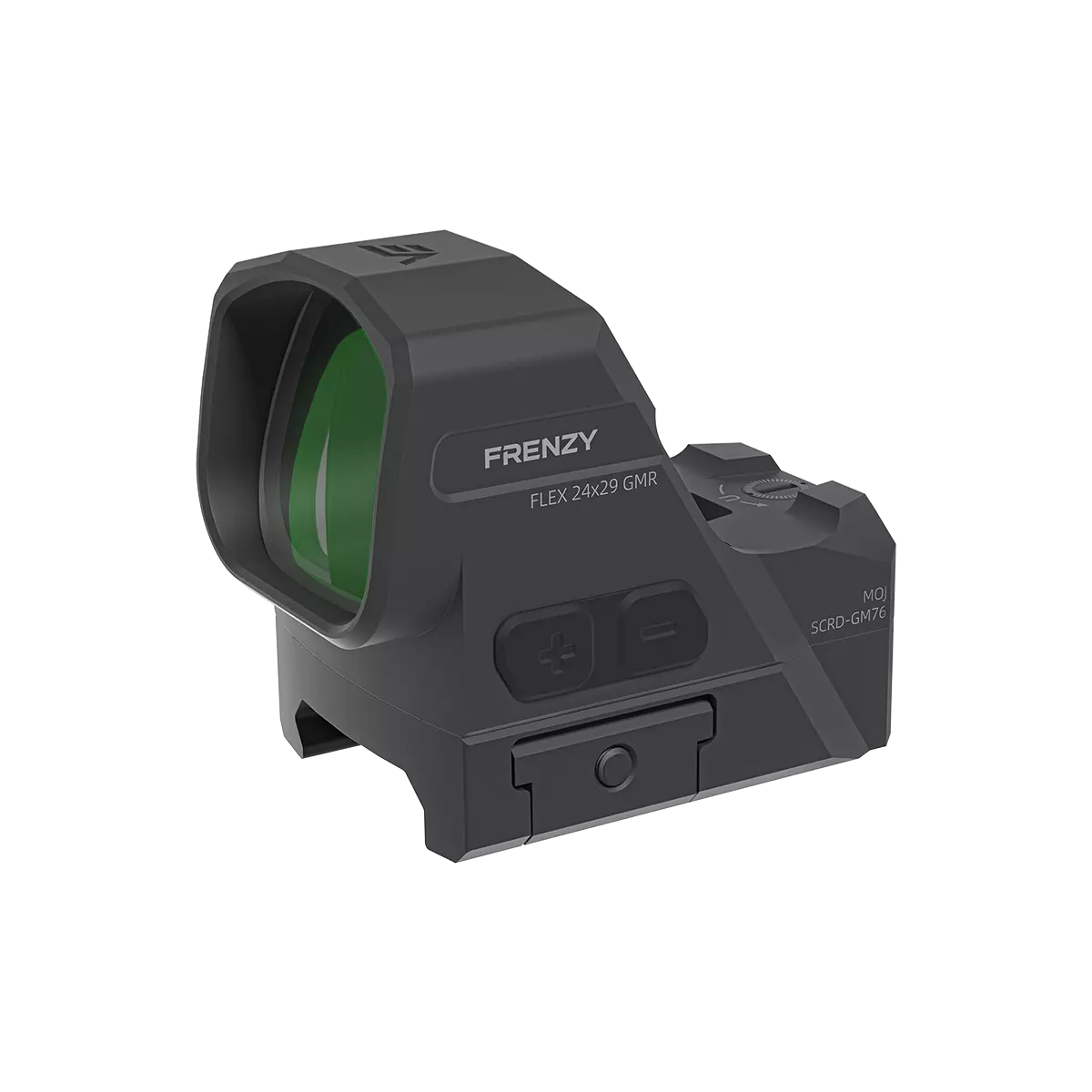 Attacco Weaver del Vector Optics Frenzy FLEX 1x24x29 GMR