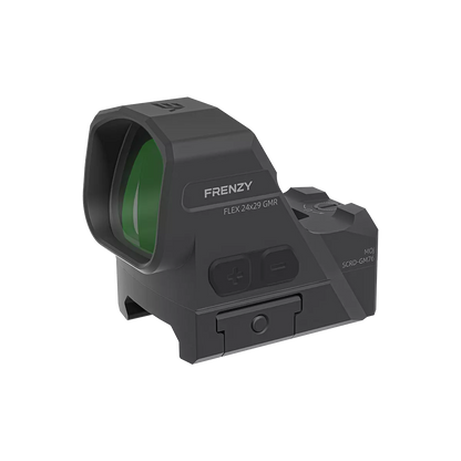 Attacco Weaver del Vector Optics Frenzy FLEX 1x24x29 GMR