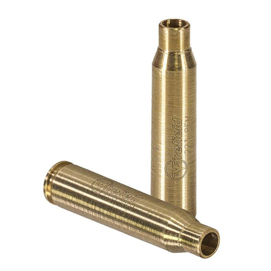 Firefield FF39019 6.5 Creed In-Chamber Red Laser Brass Boresight