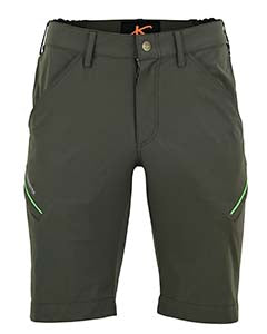 Konustex Nexxo Trousers Short pantalone corto trekking, dettaglio