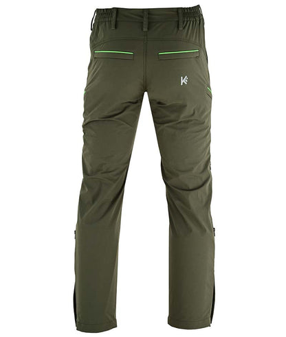 Konustex Nexxo Trousers pantalone trekking, vista posteriore