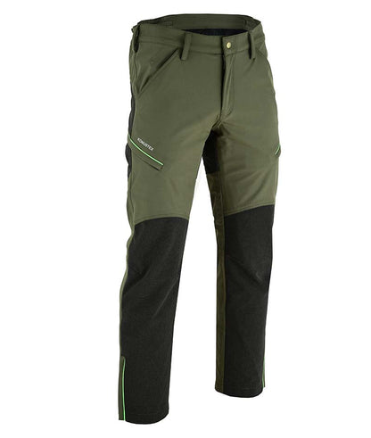 Konustex Nordium Reinforced pantalone da caccia vista laterale