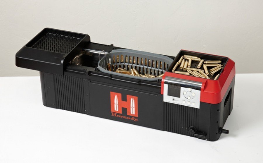 Hornady Hot Tub Sonic Cleaner 9 L 220 V, lavatrice a ultrasuoni di grande capacità