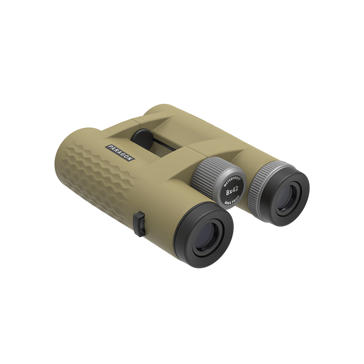 Binocolo Vector Optics Paragon 8x42 HD in finitura verde