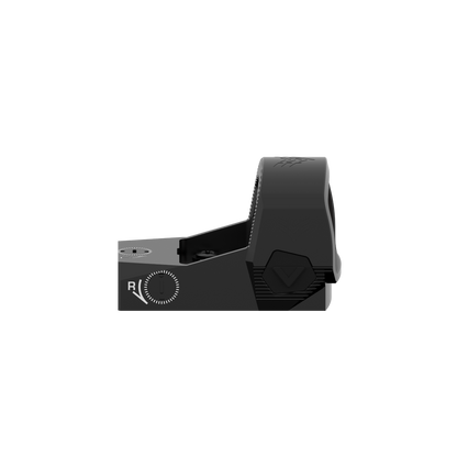 Swampfox Liberty II red dot, vista laterale