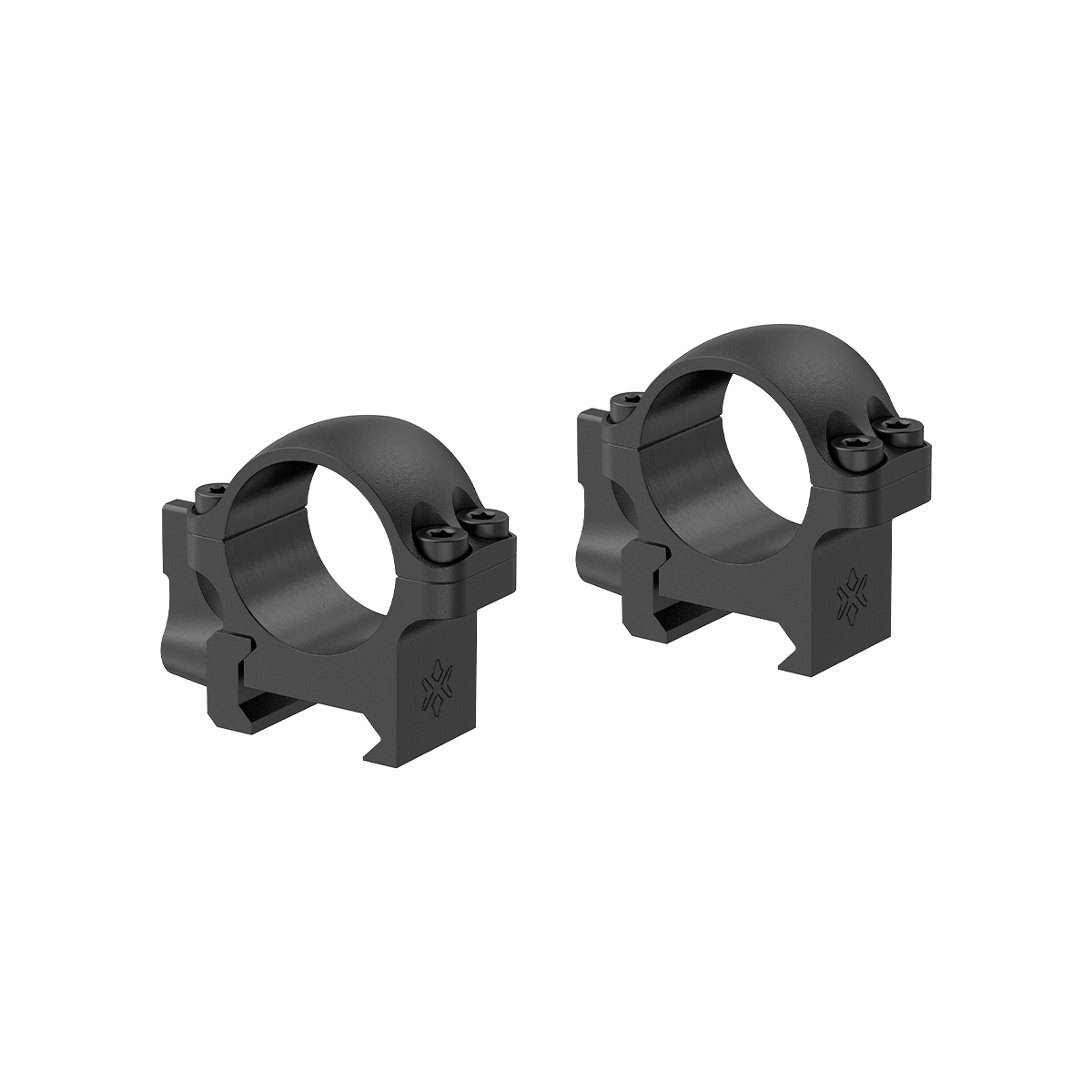 Viti Torx degli anelli Vector Optics da 25,4 mm profilo basso