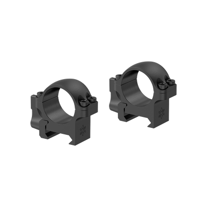 Viti Torx degli anelli Vector Optics da 25,4 mm profilo basso