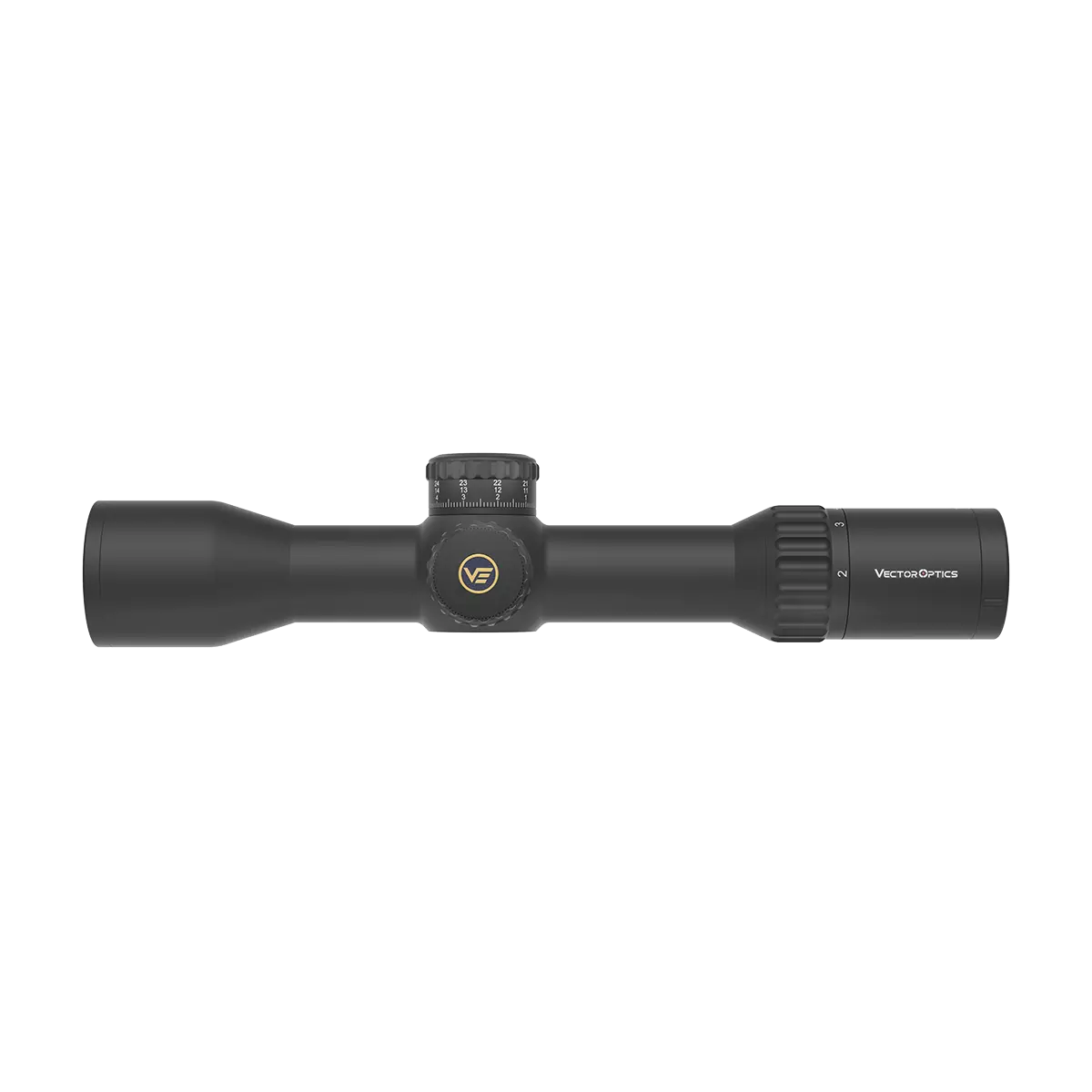 Cannocchiale Vector Optics Continental x6 2-12x44 FFP con tubo da 34 mm