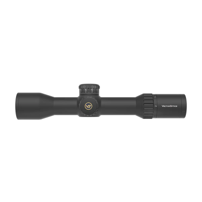 Cannocchiale Vector Optics Continental x6 2-12x44 FFP con tubo da 34 mm