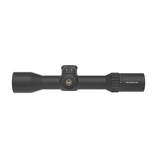 Cannocchiale Vector Optics Continental x6 2-12x44 FFP con tubo da 34 mm