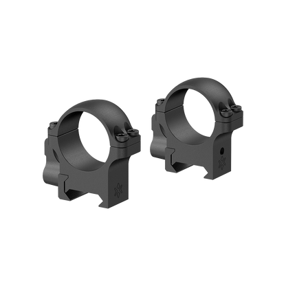 Viti Torx degli anelli in acciaio Vector Optics da 30 mm profilo basso