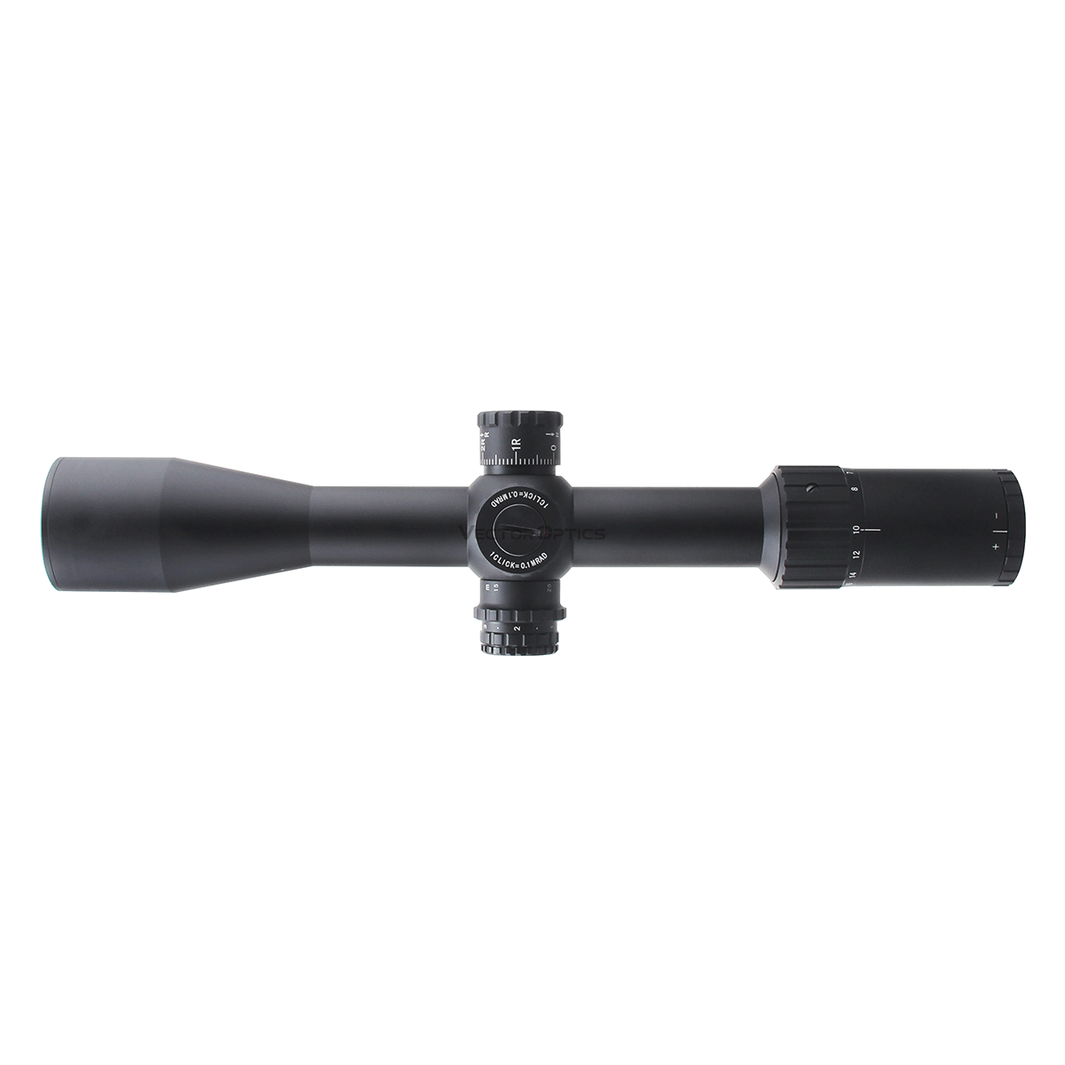 Reticolo MPX1 del Vector Optics Tauron 4-16x44 HD SFP