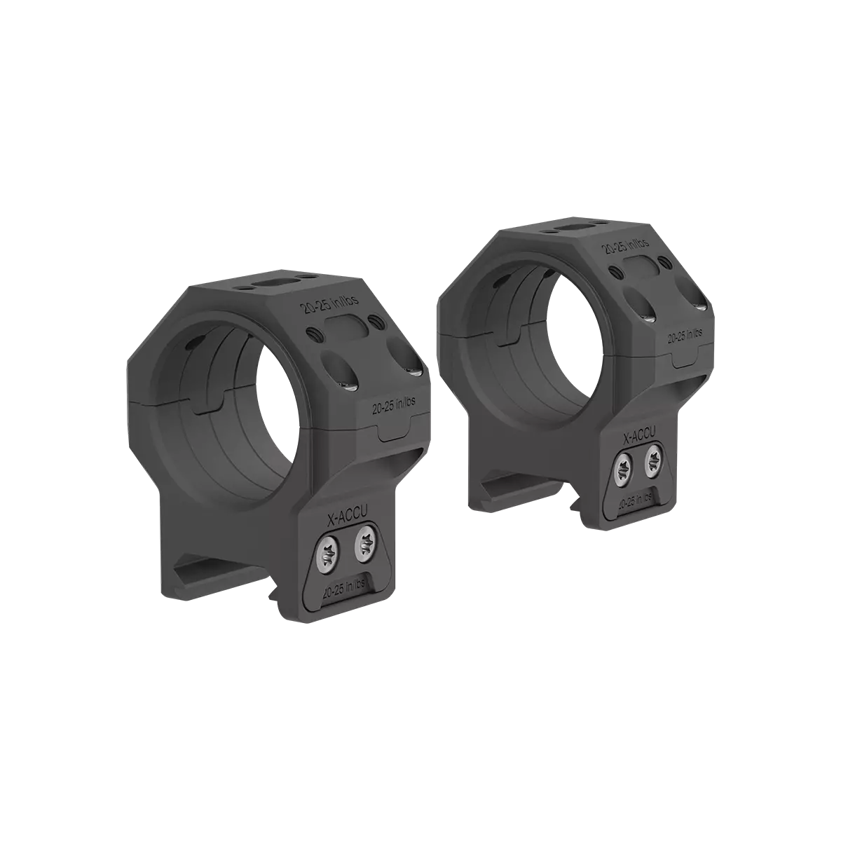 Base Picatinny degli anelli Vector Optics X-MOD 30 mm