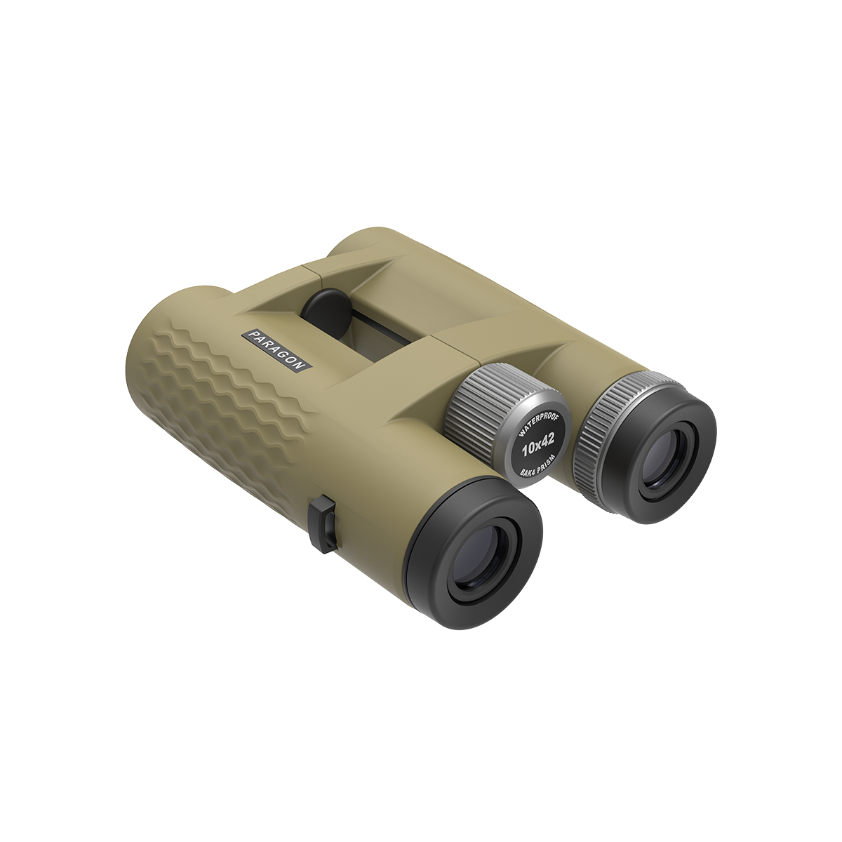 Binocolo Vector Optics Paragon 10x42 HD in finitura verde
