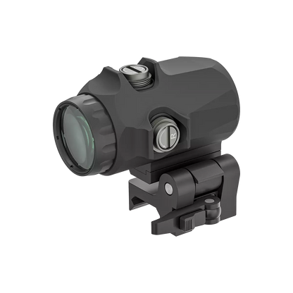 Dettaglio dell'oculare del Vector Optics Maverick-IV 3x22