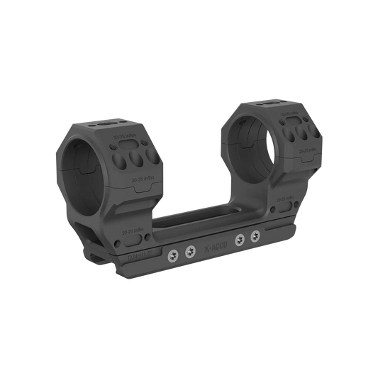 Attacco monopezzo Vector Optics X-MOD 34 mm Picatinny