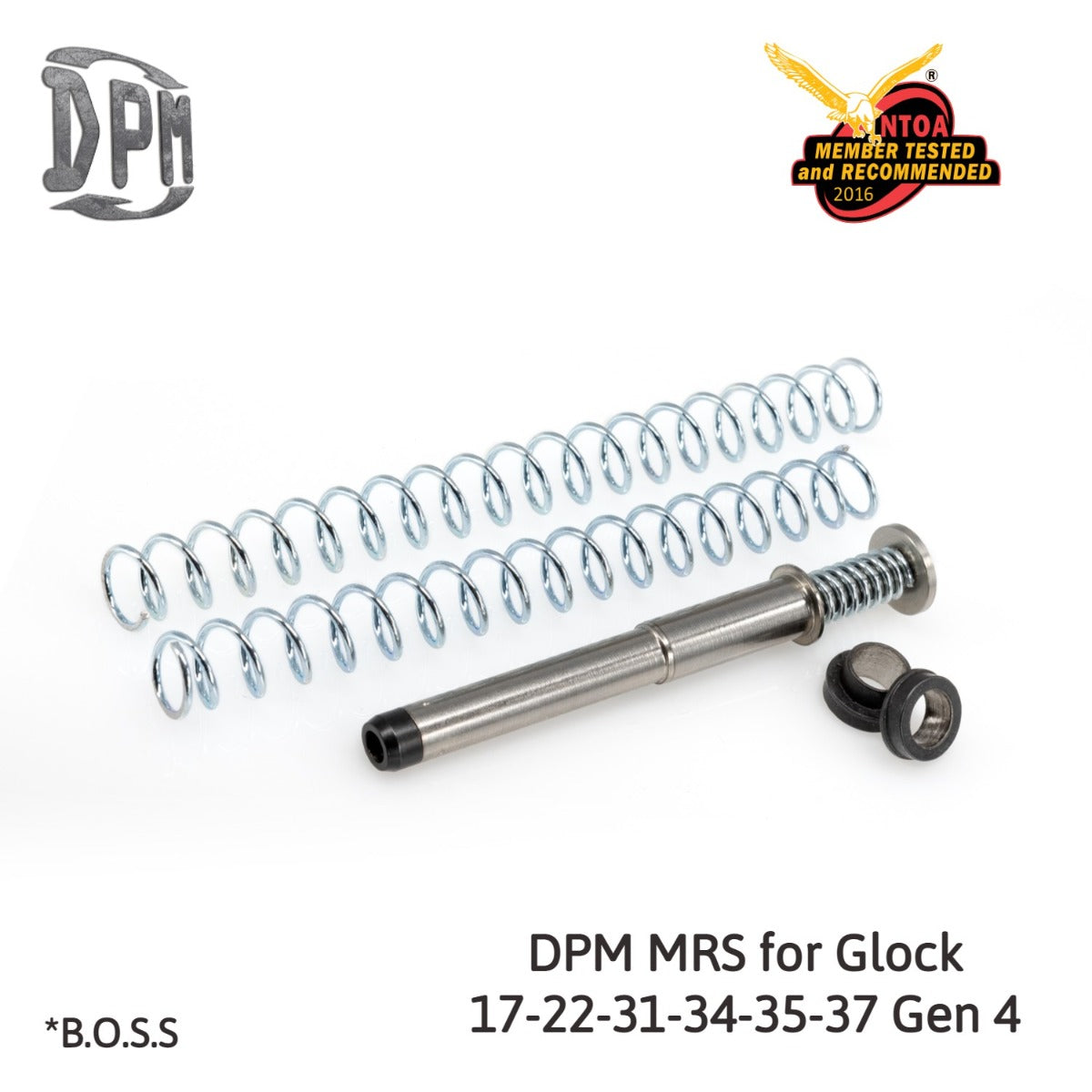 DPM MRS for Glock 17-22-31-34-35-37 Gen 4