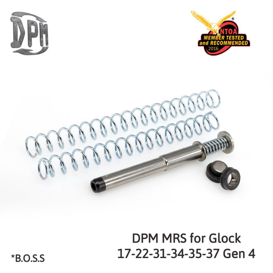 DPM MRS for Glock 17-22-31-34-35-37 Gen 4
