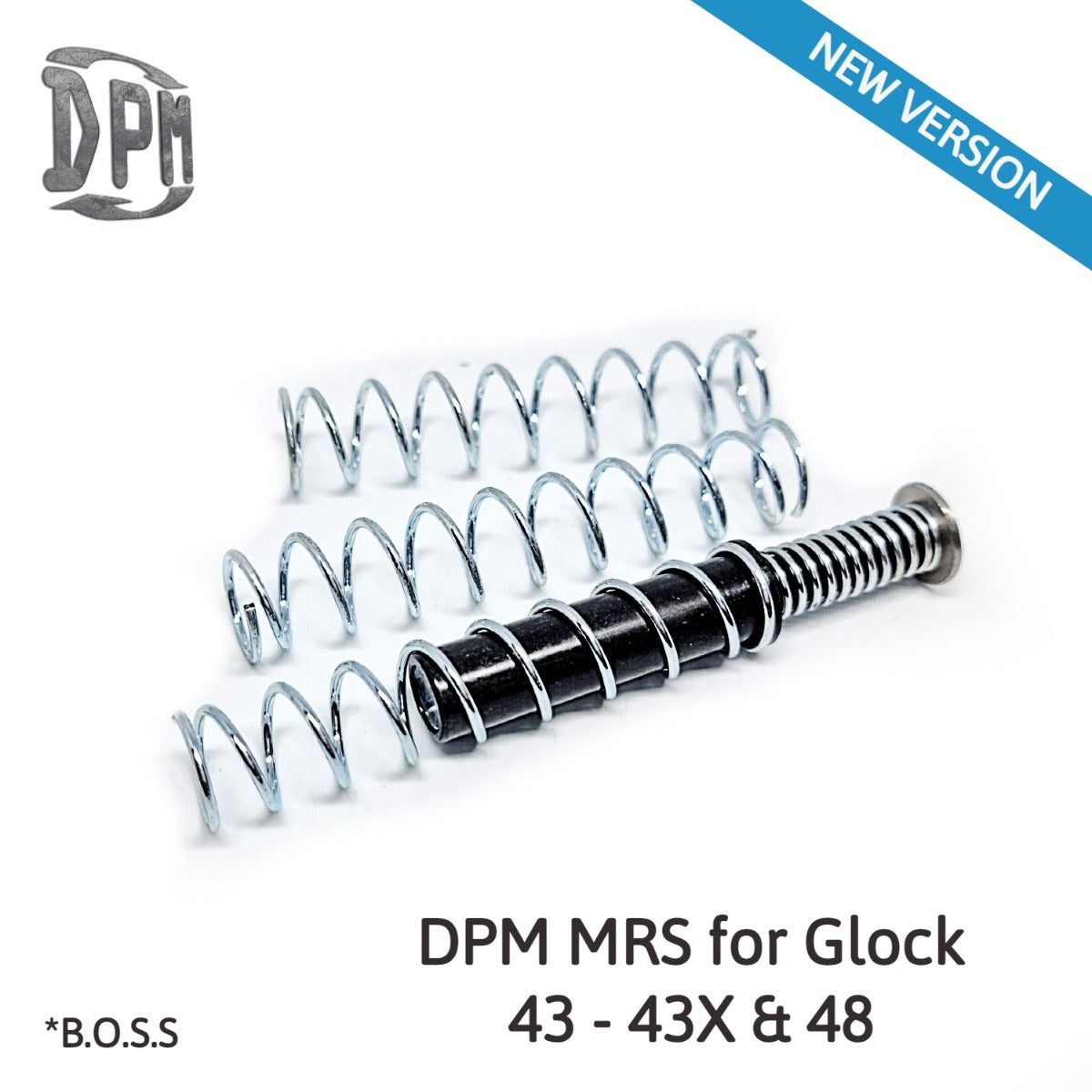DPM TRRS For Glock 43 - 43X & 48