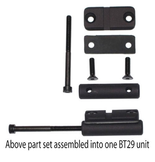 B&T BT29 TRG Rail Kit