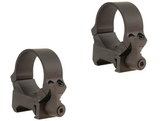 Leupold QRW Anelli 1" High