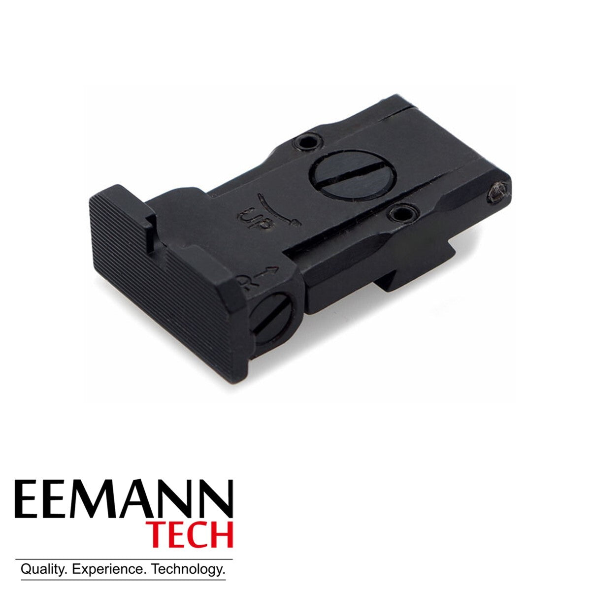 Eemann Tech Tacca di mira posteriore regolabile BOMAR per 1911/2011