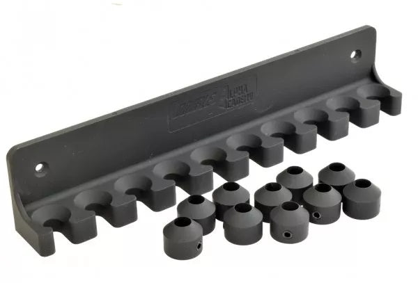 Double Alpha Academy DAA Primer-Rack with 10 collars