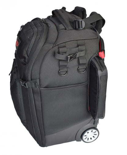 Double Alpha Academy CED Elite Series Trolley zaino – vista 9