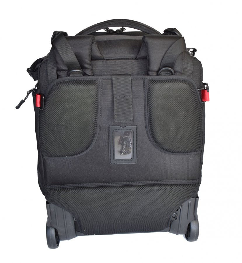 Double Alpha CED Elite Series Trolley Backpack