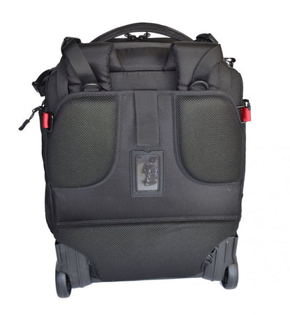 Double Alpha CED Elite Series Trolley Backpack