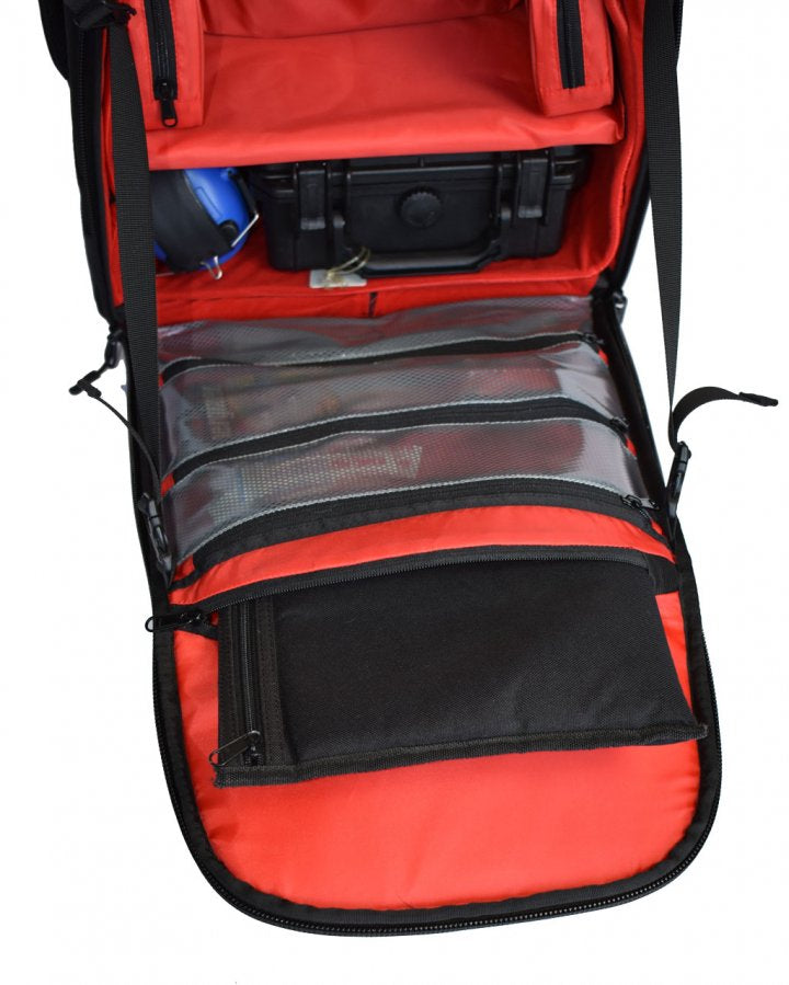 Double Alpha Academy CED Elite Series Trolley zaino – vista 4