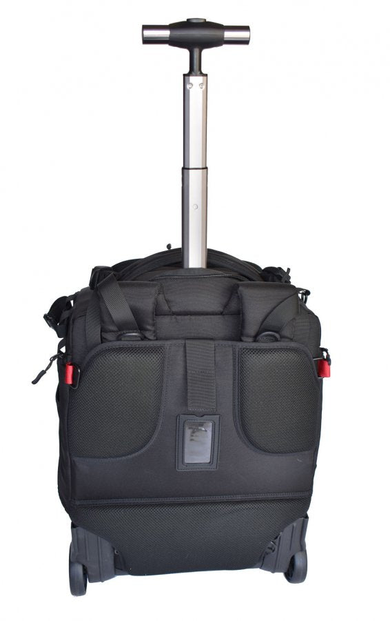 Double Alpha Academy CED Elite Series Trolley zaino – vista 2