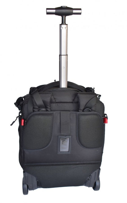 Double Alpha Academy CED Elite Series Trolley zaino – vista 2