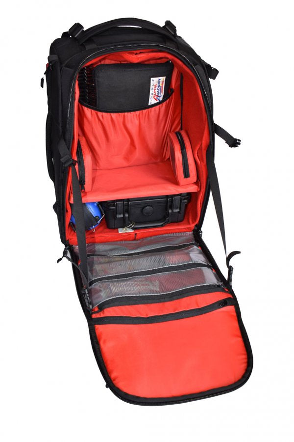 Double Alpha CED Elite Series Trolley Backpack