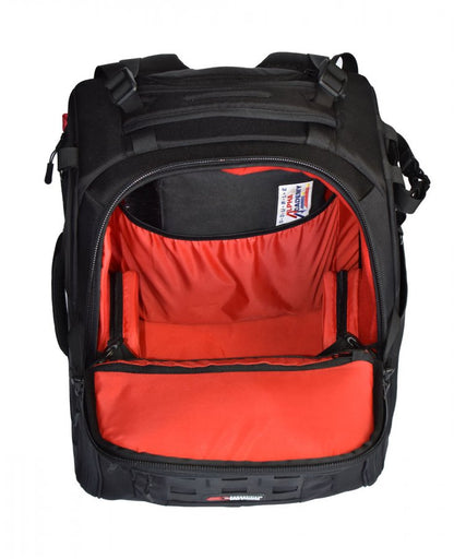Double Alpha Academy CED Elite Series Trolley zaino – vista 7
