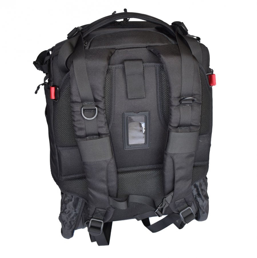 Double Alpha Academy CED Elite Series Trolley zaino – vista 10