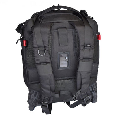 Double Alpha Academy CED Elite Series Trolley zaino – vista 10